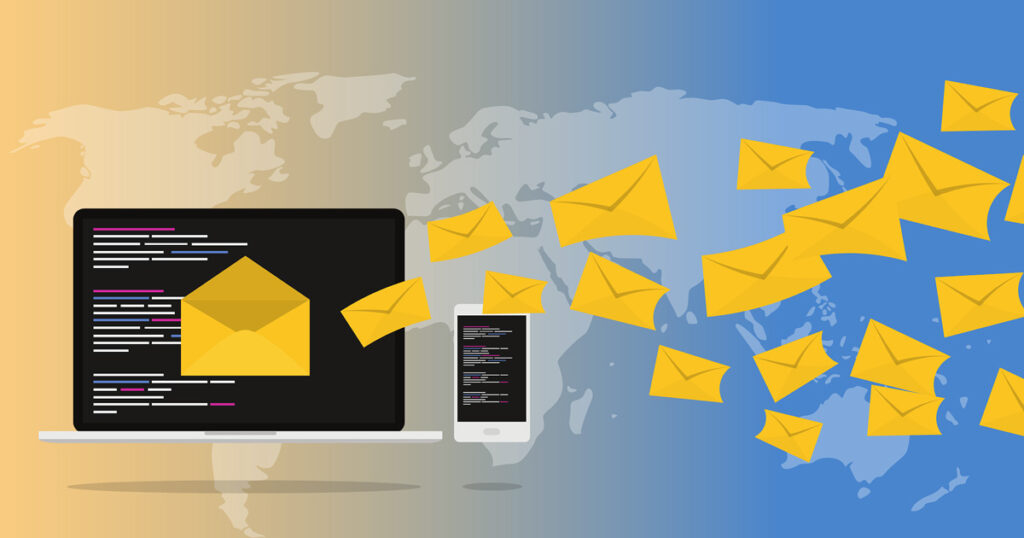 Blogs fix sender reputation